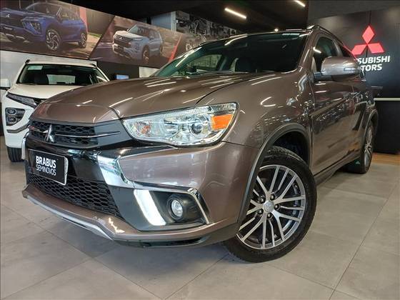 MITSUBISHI ASX 2.0 MIVEC FLEX HPE CVT